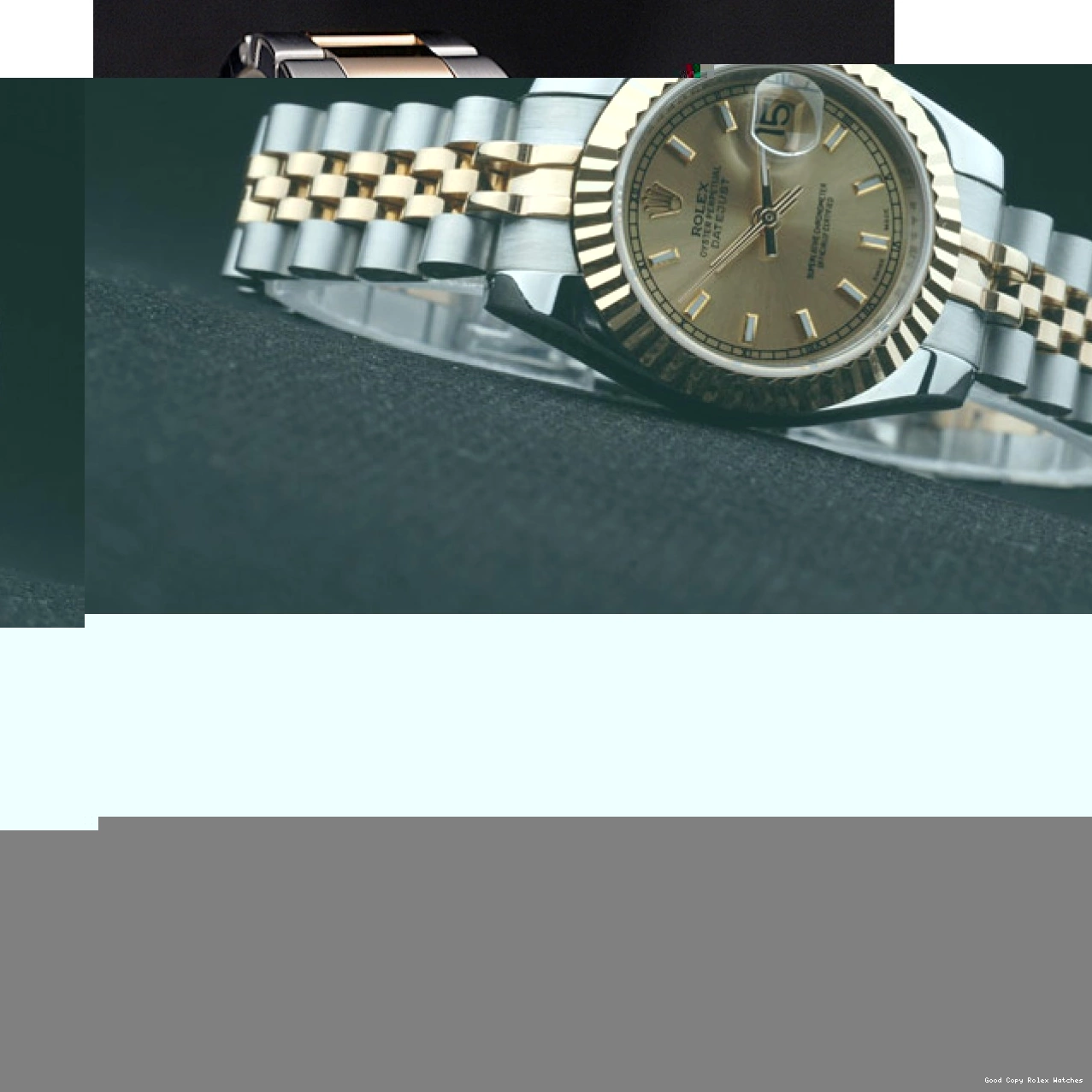 AAA Replica Watches Bezel Case Rolex Two Yacht-Master Dial Stainless Bracelet Gold White Tone Steel 0708